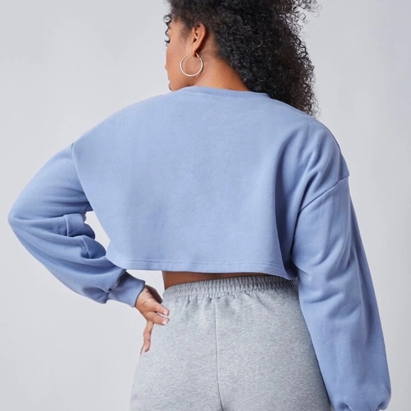 SHEIN Crop sweater - Picture 3 of 3